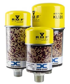 Oilmiser adapters