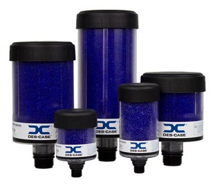 Standard series desiccant breathers